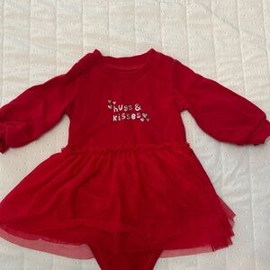 Carter's Sweatshirt Dress